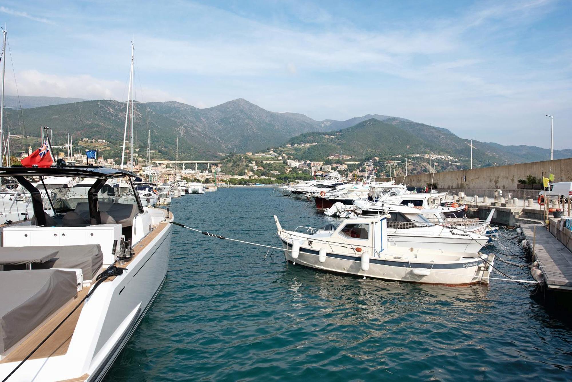 La Finestra Sul Mare Daire Arenzano Dış mekan fotoğraf