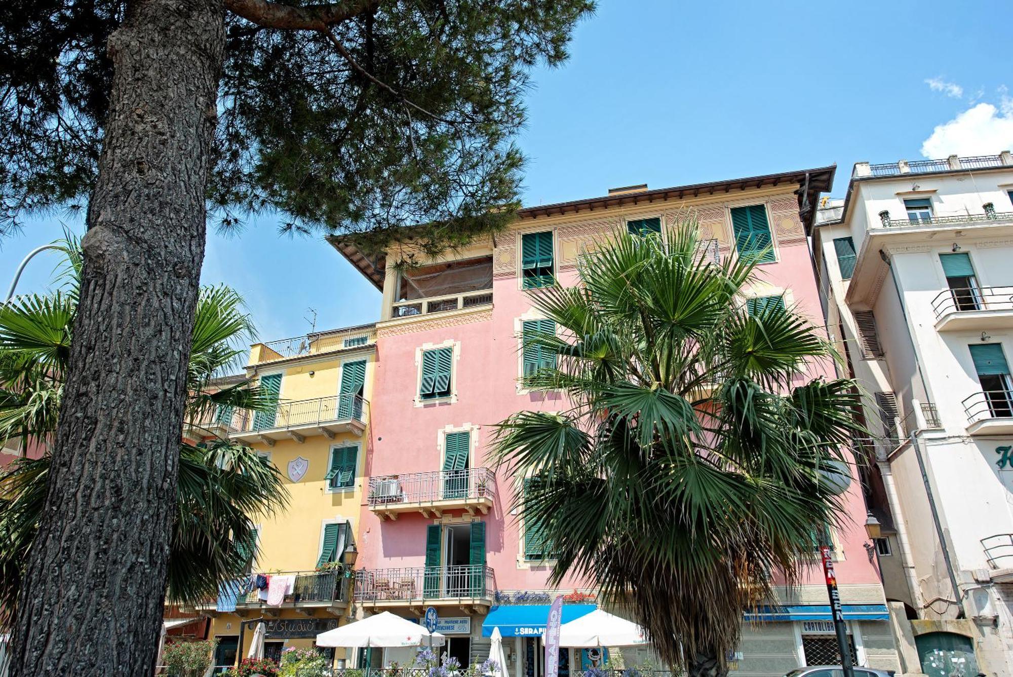La Finestra Sul Mare Daire Arenzano Dış mekan fotoğraf