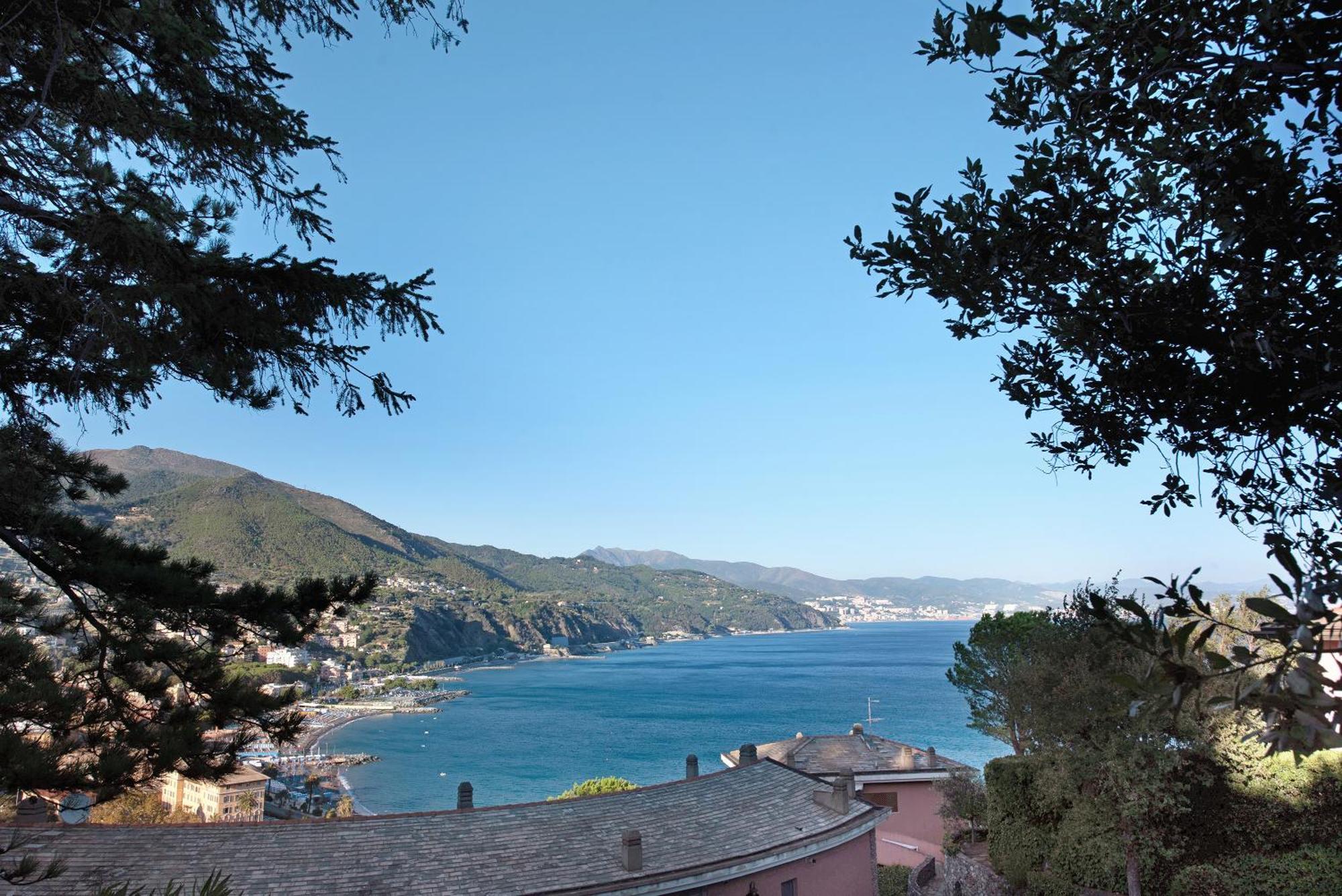 La Finestra Sul Mare Daire Arenzano Dış mekan fotoğraf